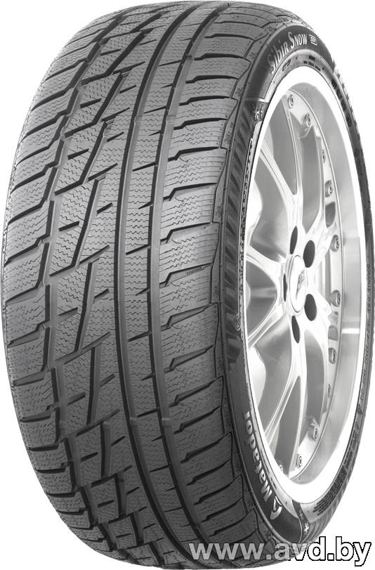 Купить Шины Matador MP 92 Sibir Snow 255/55R18 109V  в Минске.